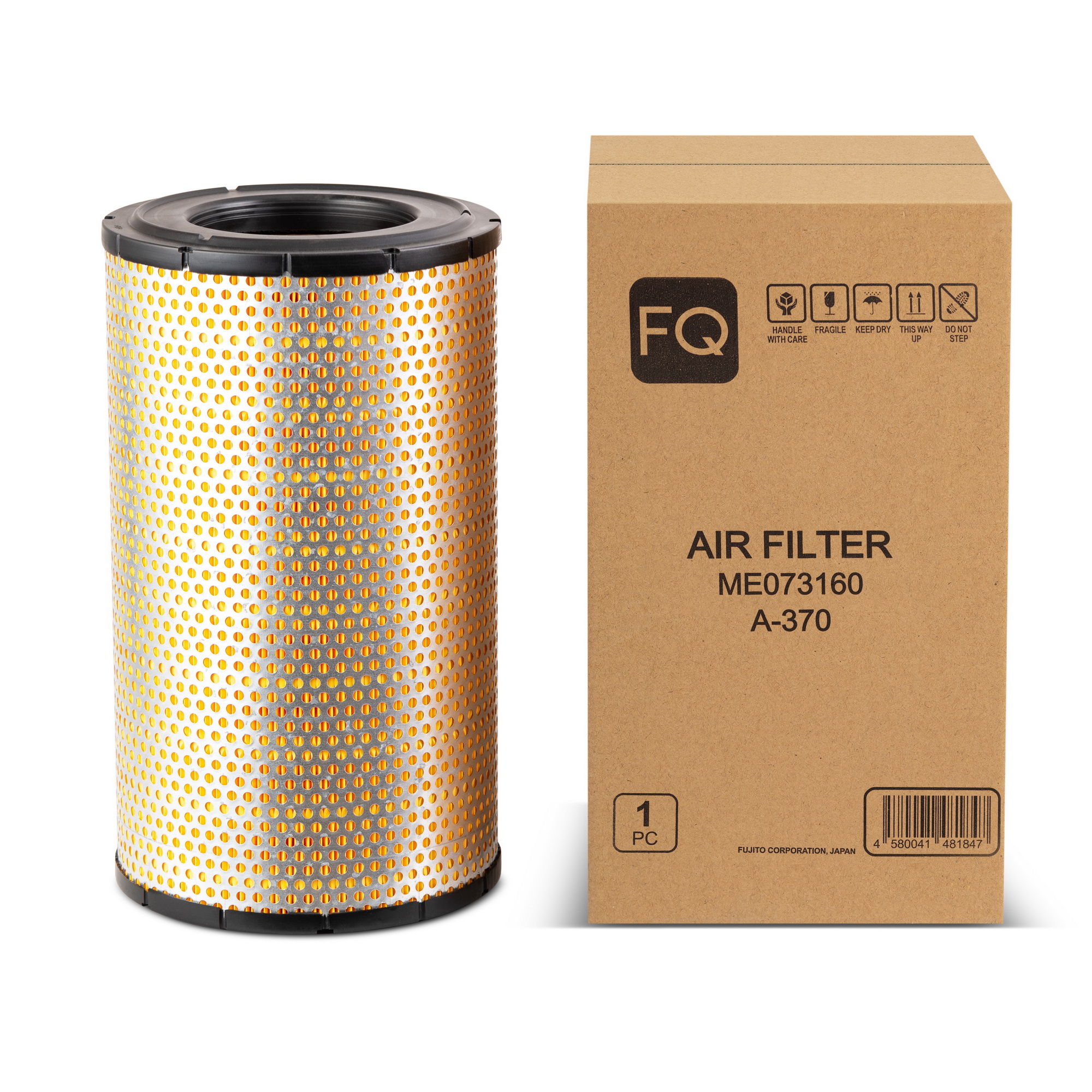 Воздушный фильтр FQ A-370