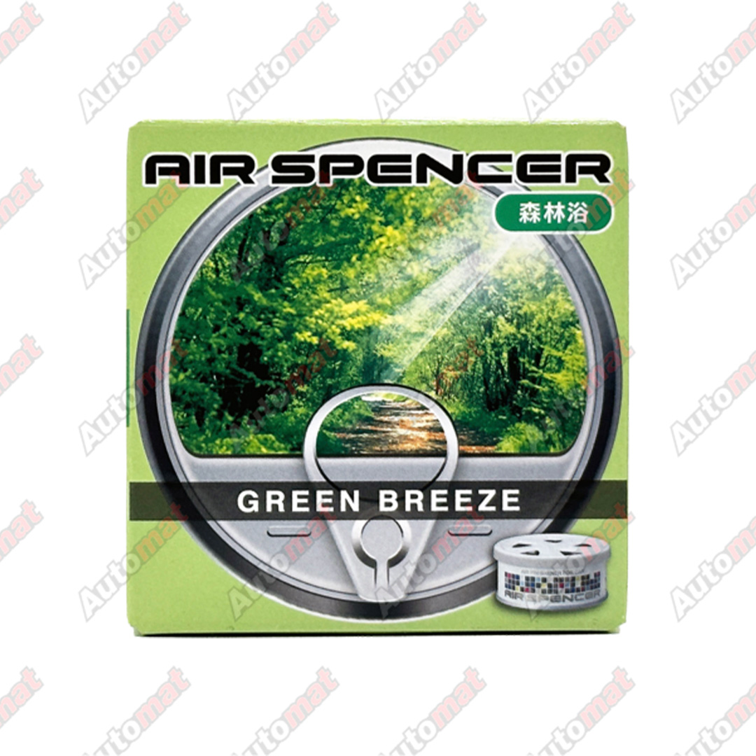 Ароматизатор меловой EIKOSHA SPIRIT REFILL - GREEN BREEZE