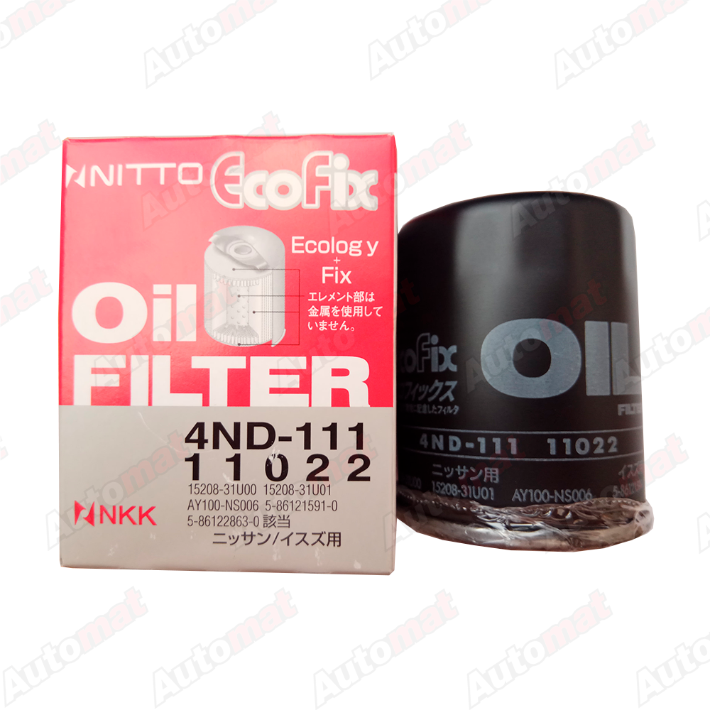 Фильтр масляный NITTO 4ND-111 / C-225