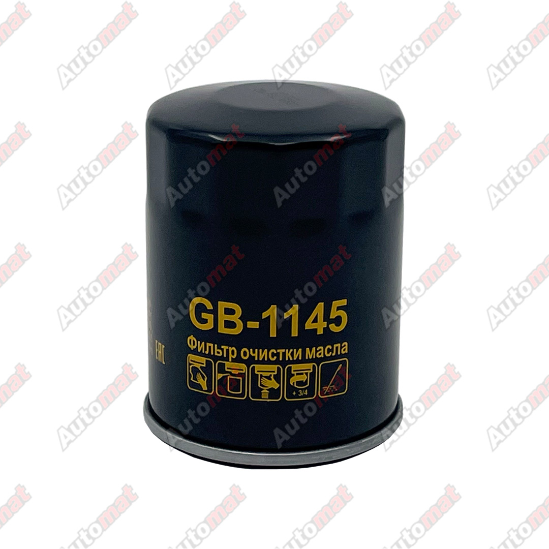 Фильтр масляный BIG GB-1145