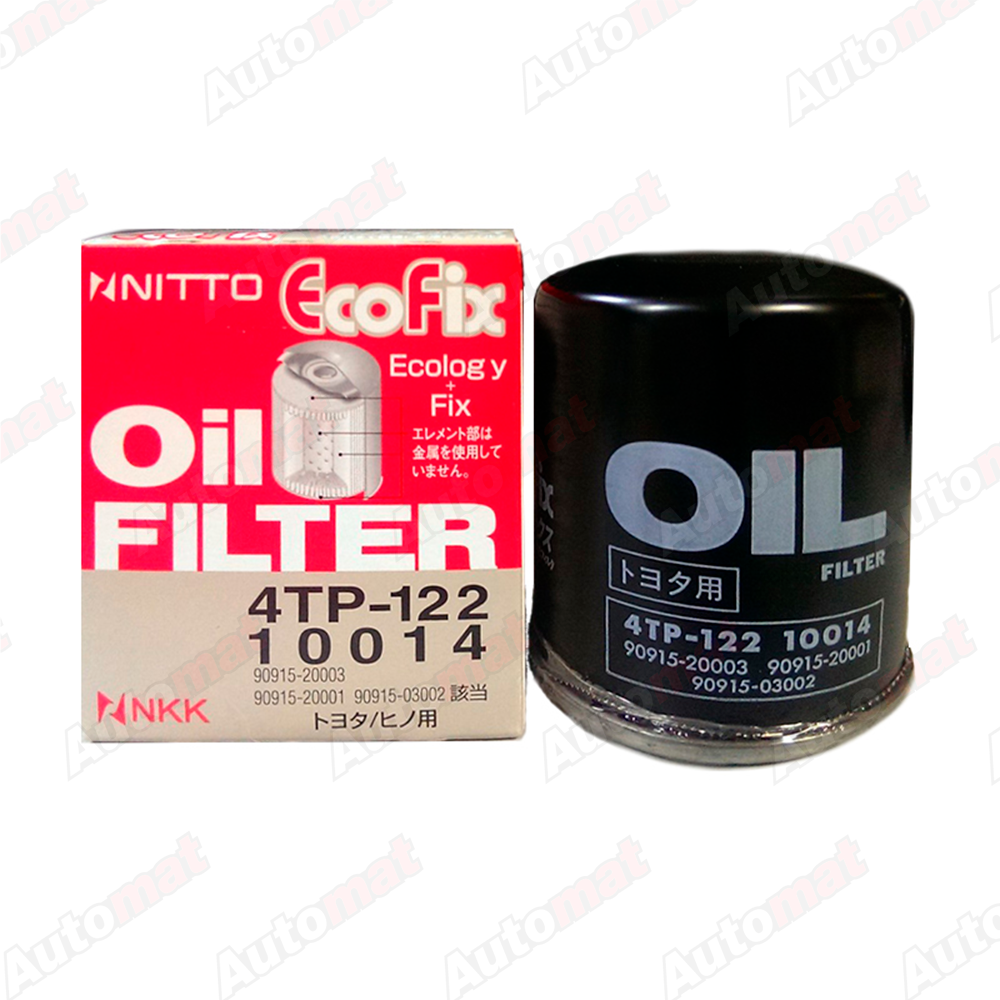 Фильтр масляный Nitto 4TP-122 C-111