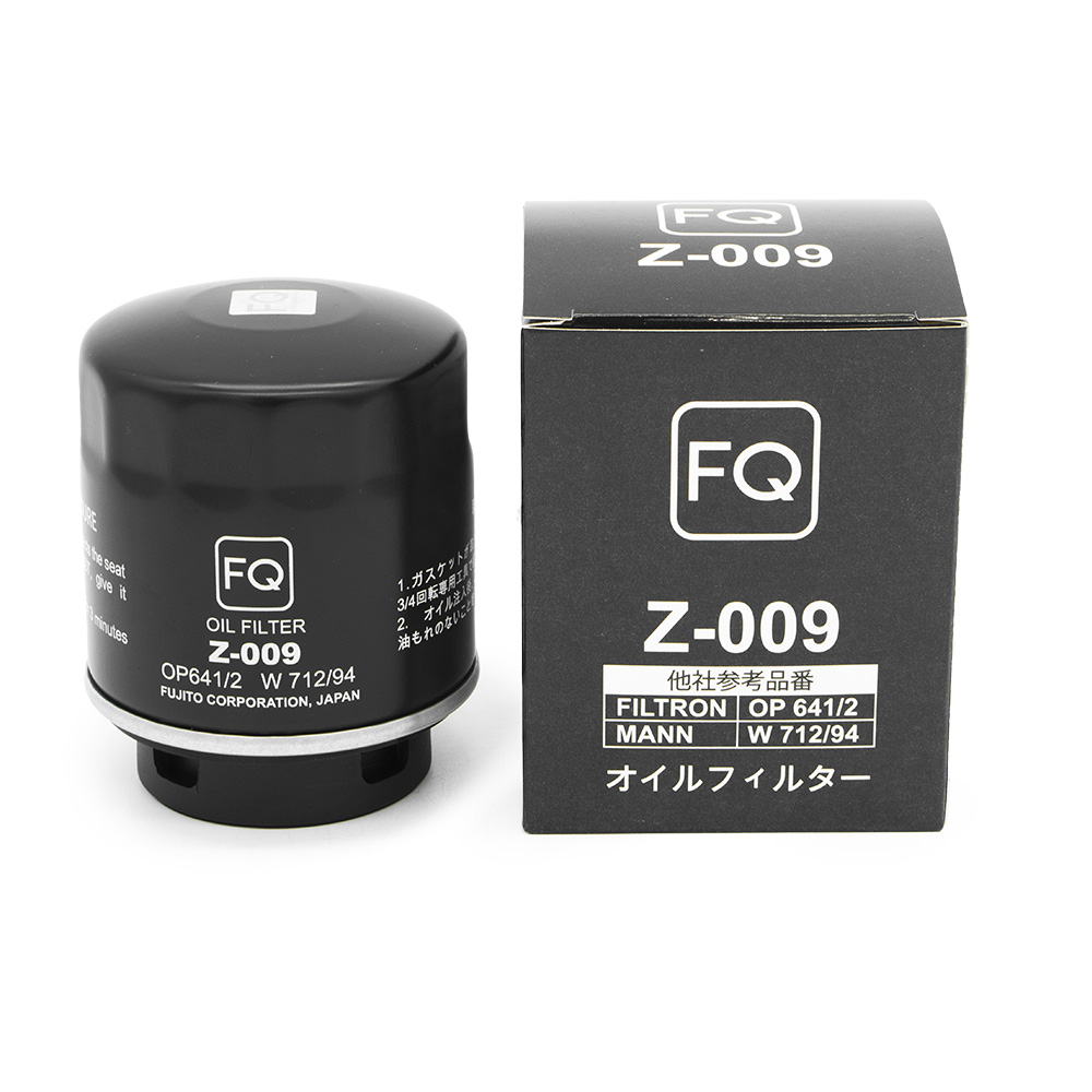 Фильтр масляный FQ Z-009
