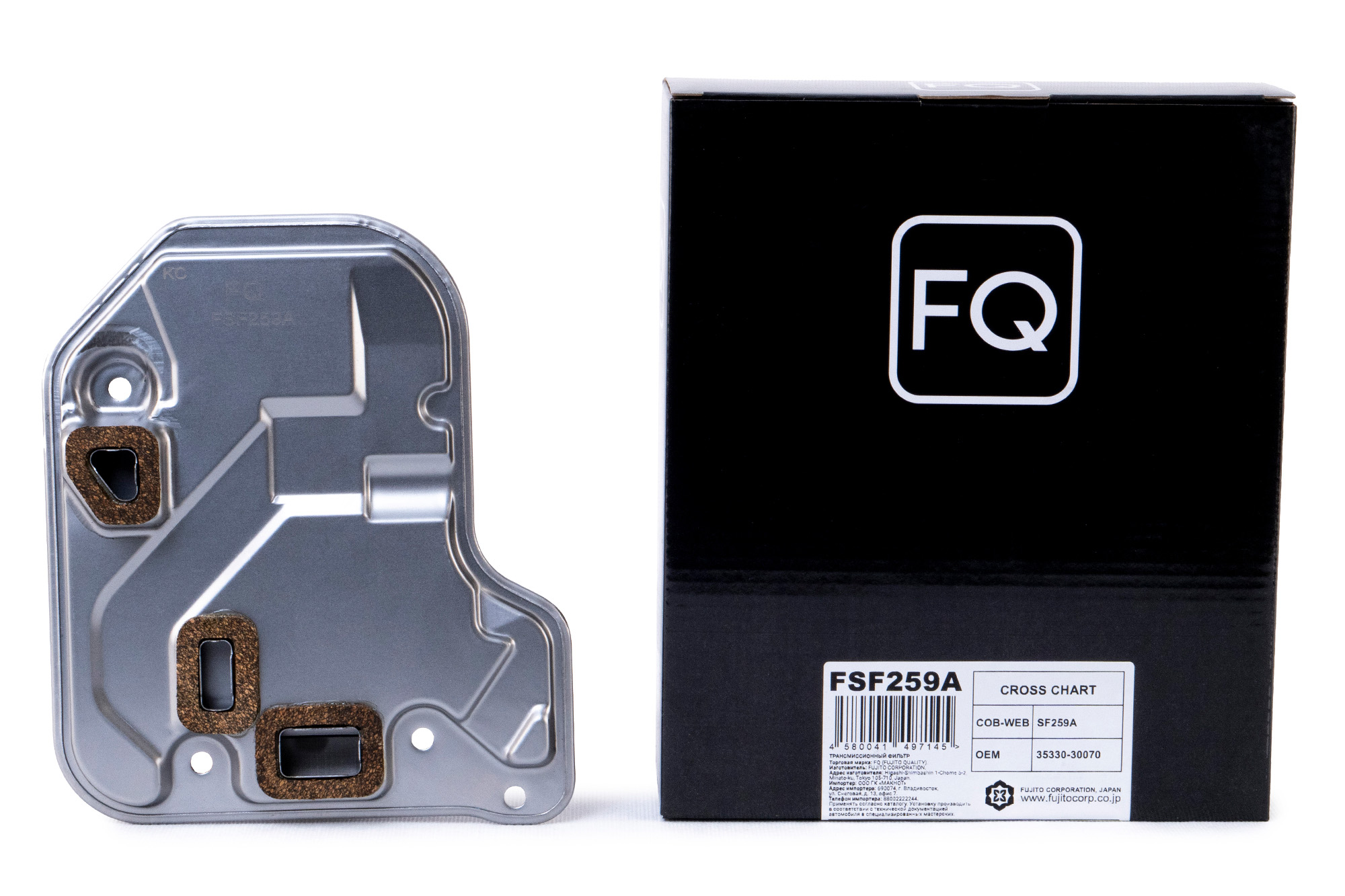 Трансмиссионный фильтр FQ FSF259A