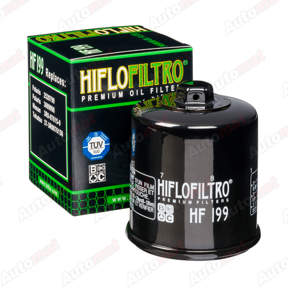 Фильтр масляный HIFLOFILTRO HF199