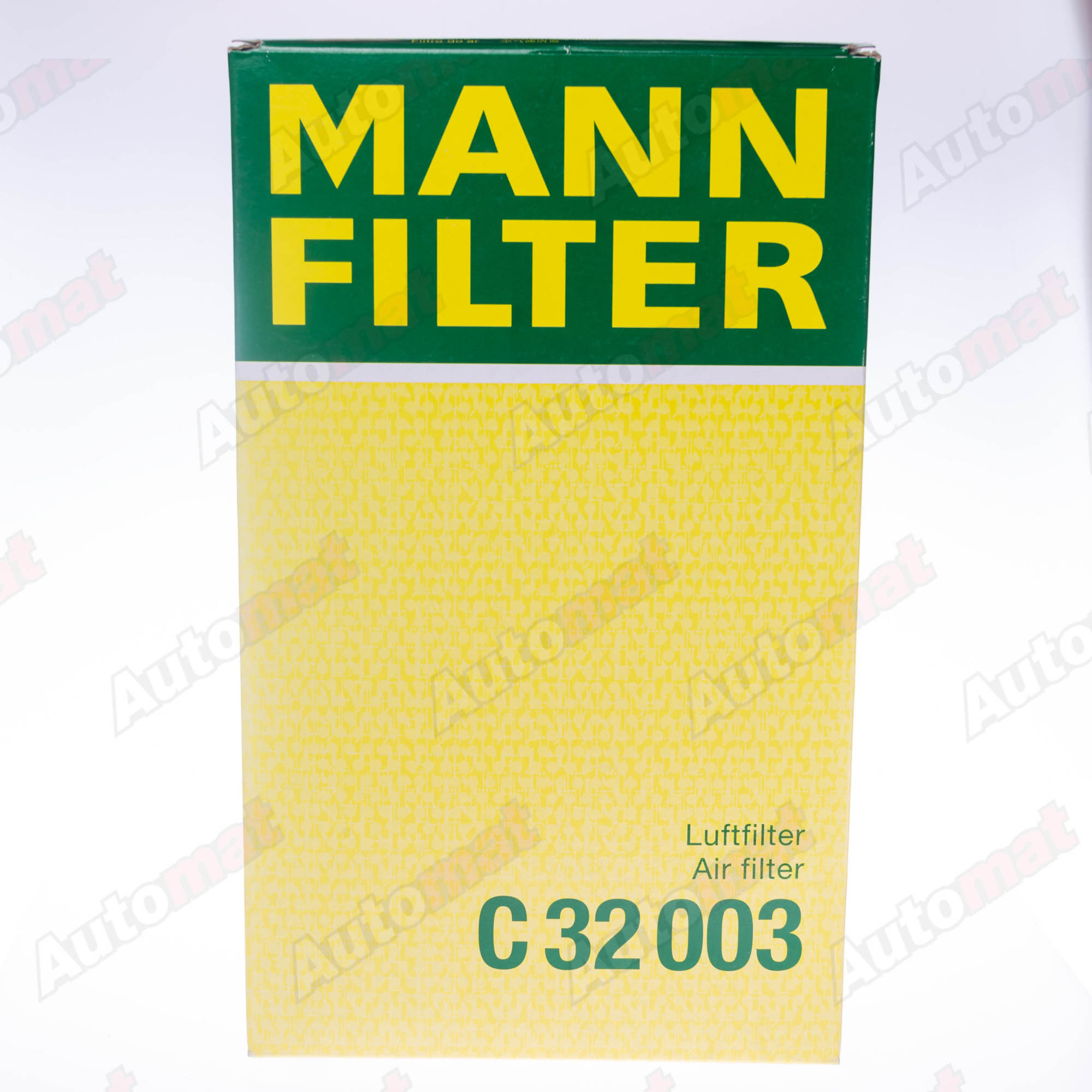Фильтр воздушный MANN-FILTER C 32 003