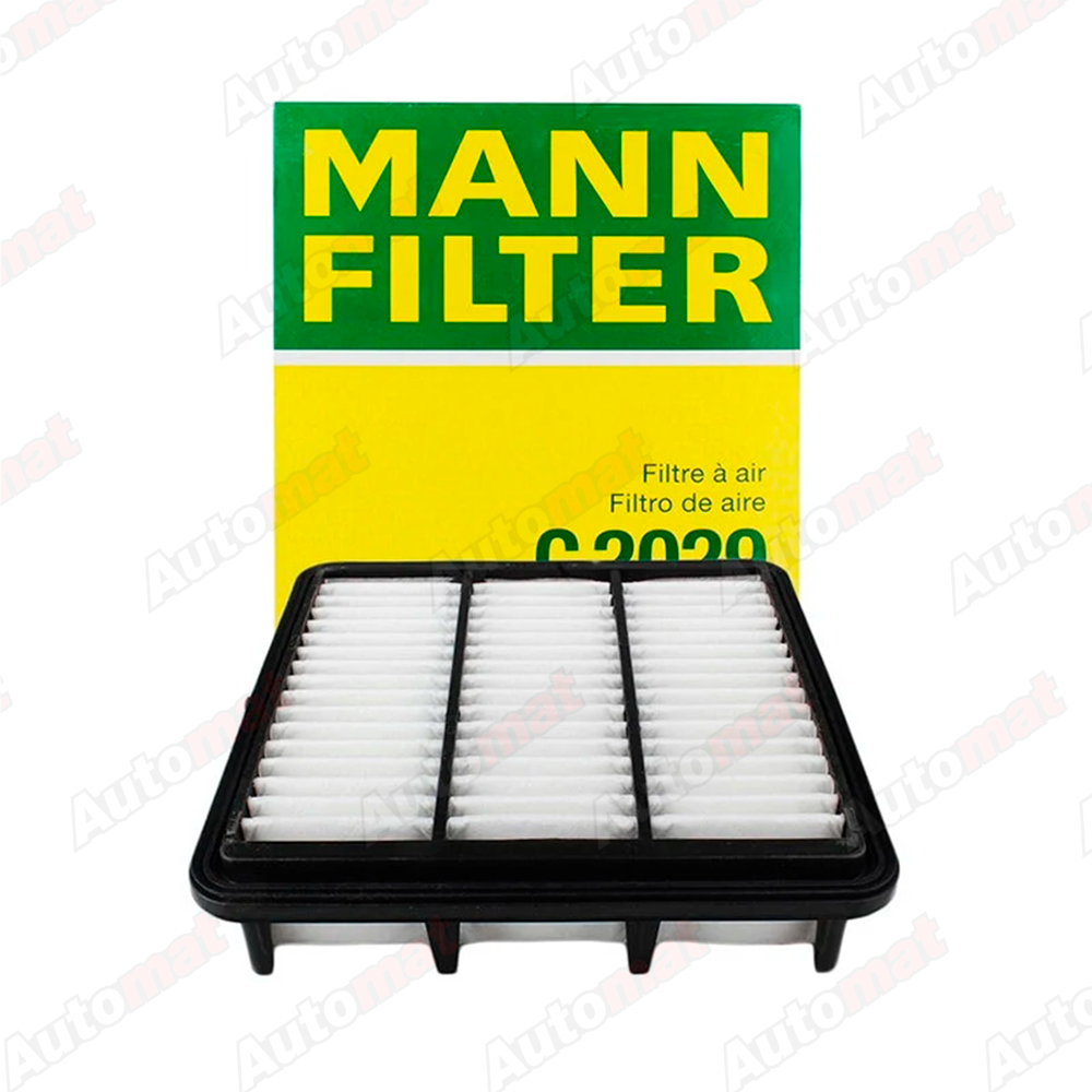 Фильтр воздушный MANN-FILTER C 2029
