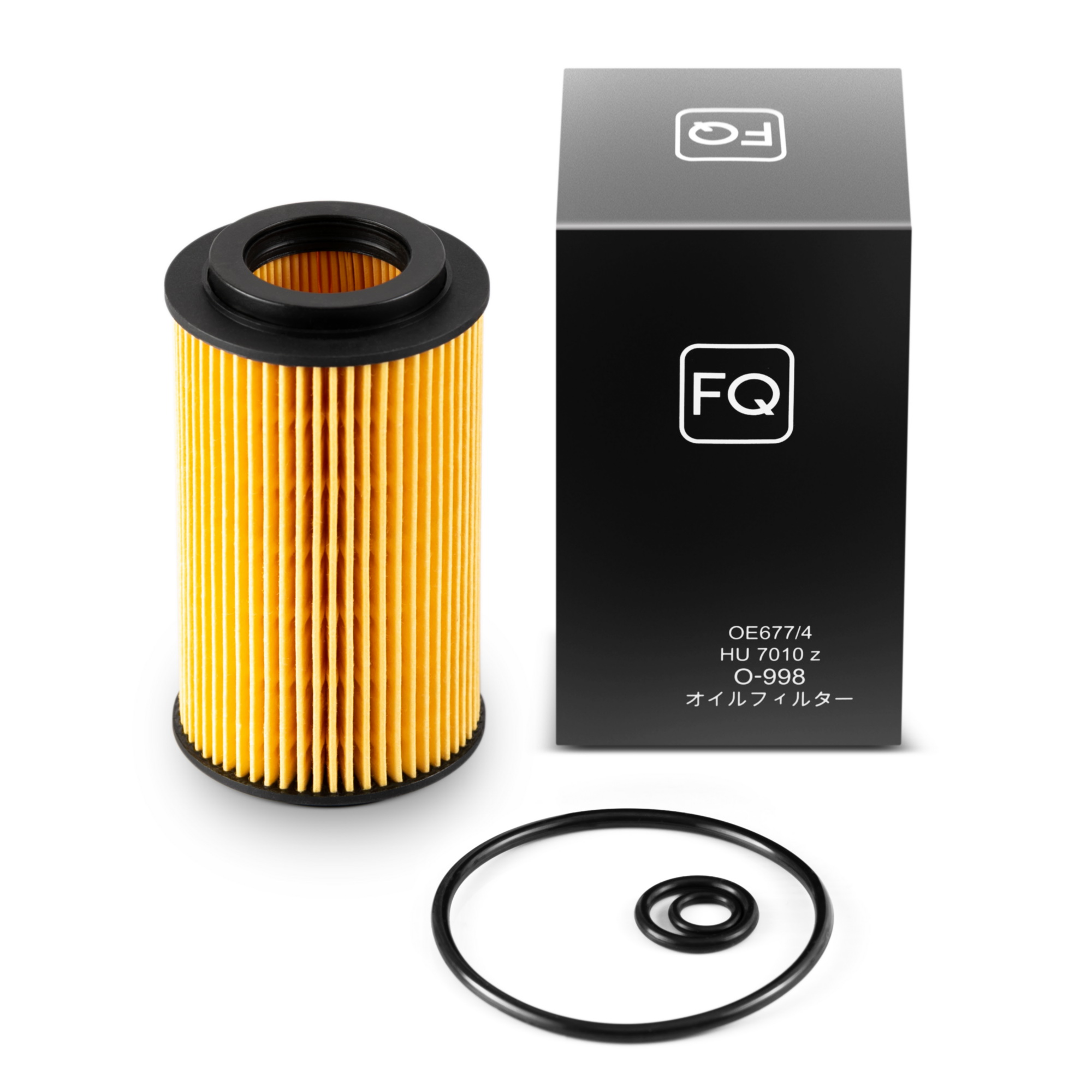 Фильтр масляный FQ O-998
