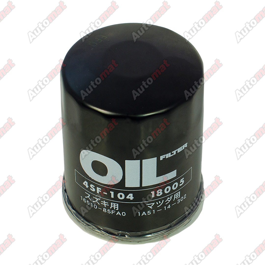 Фильтр масляный NITTO 4SF-104 / C-931