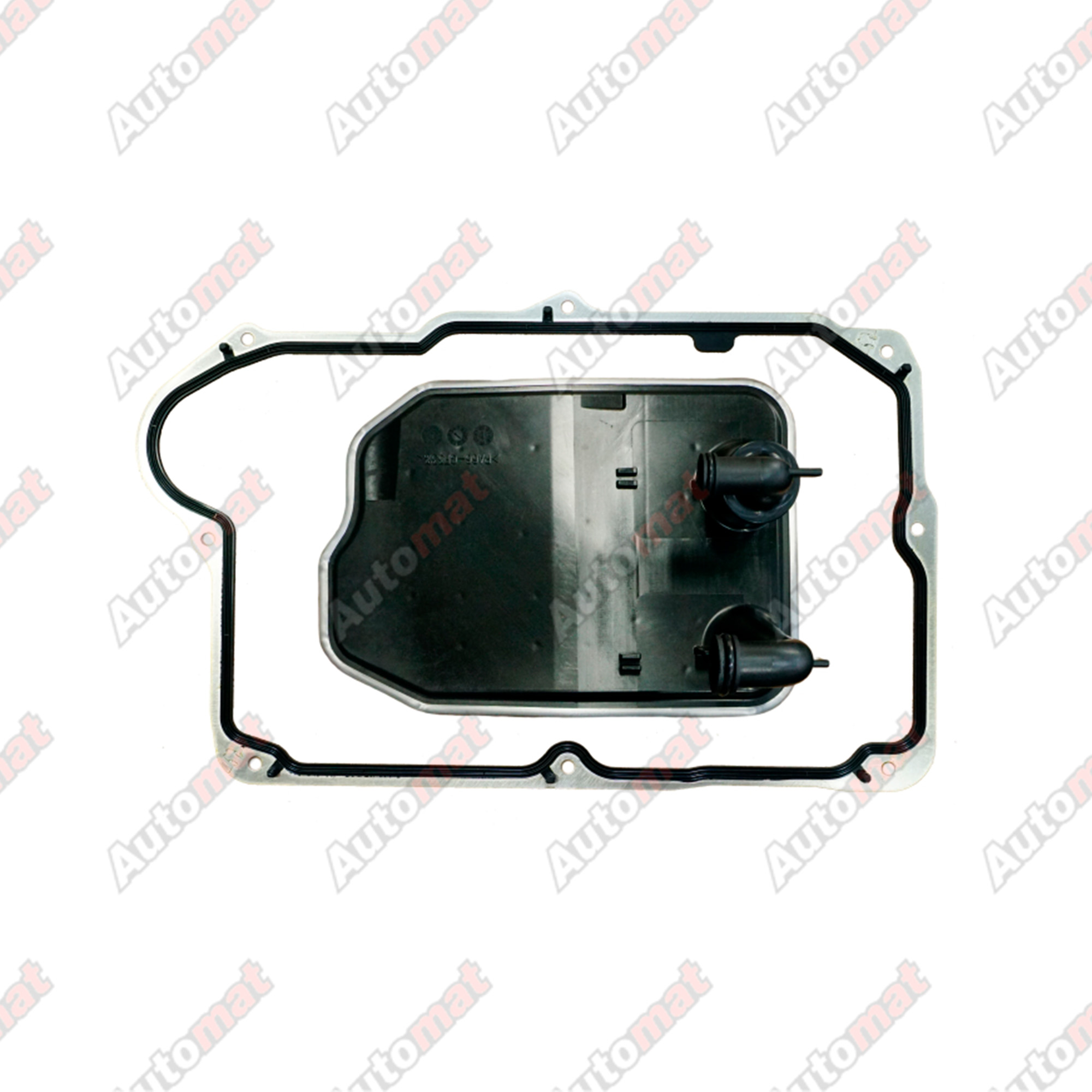 Фильтр АКПП COB-WEB 114200MR (SF420/74200MR) с металлической прокладкой поддона