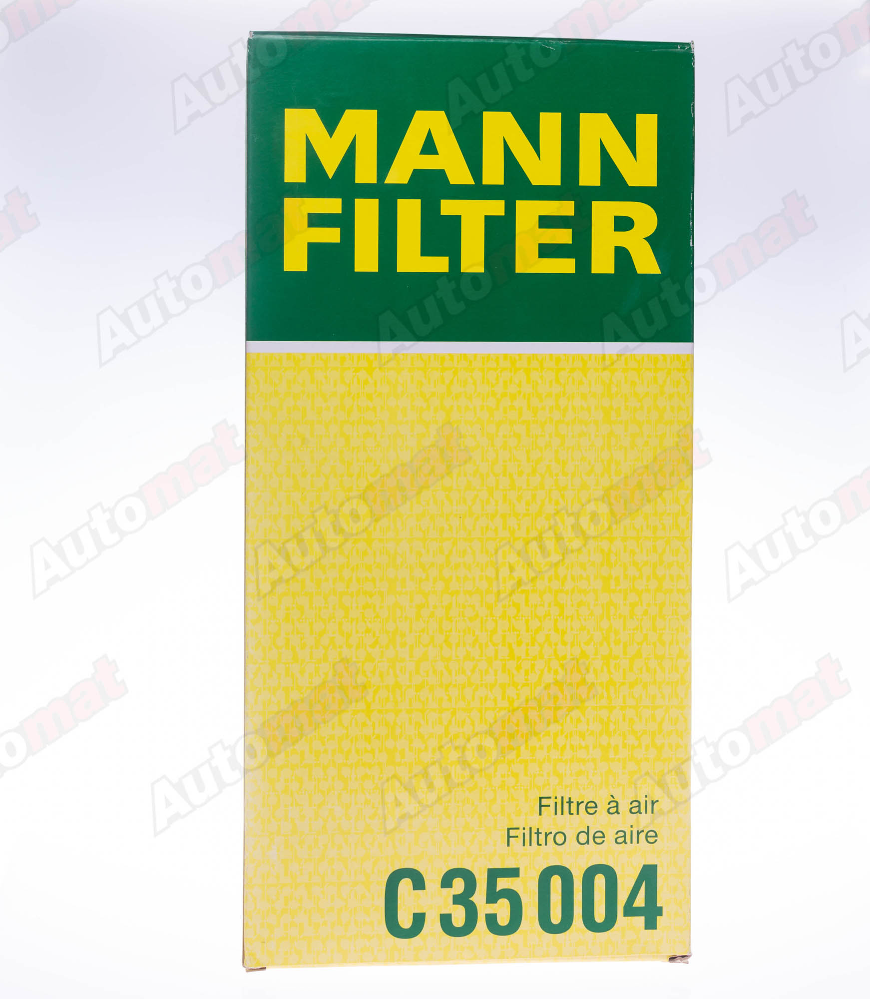 Фильтр воздушный MANN-FILTER C 35 004