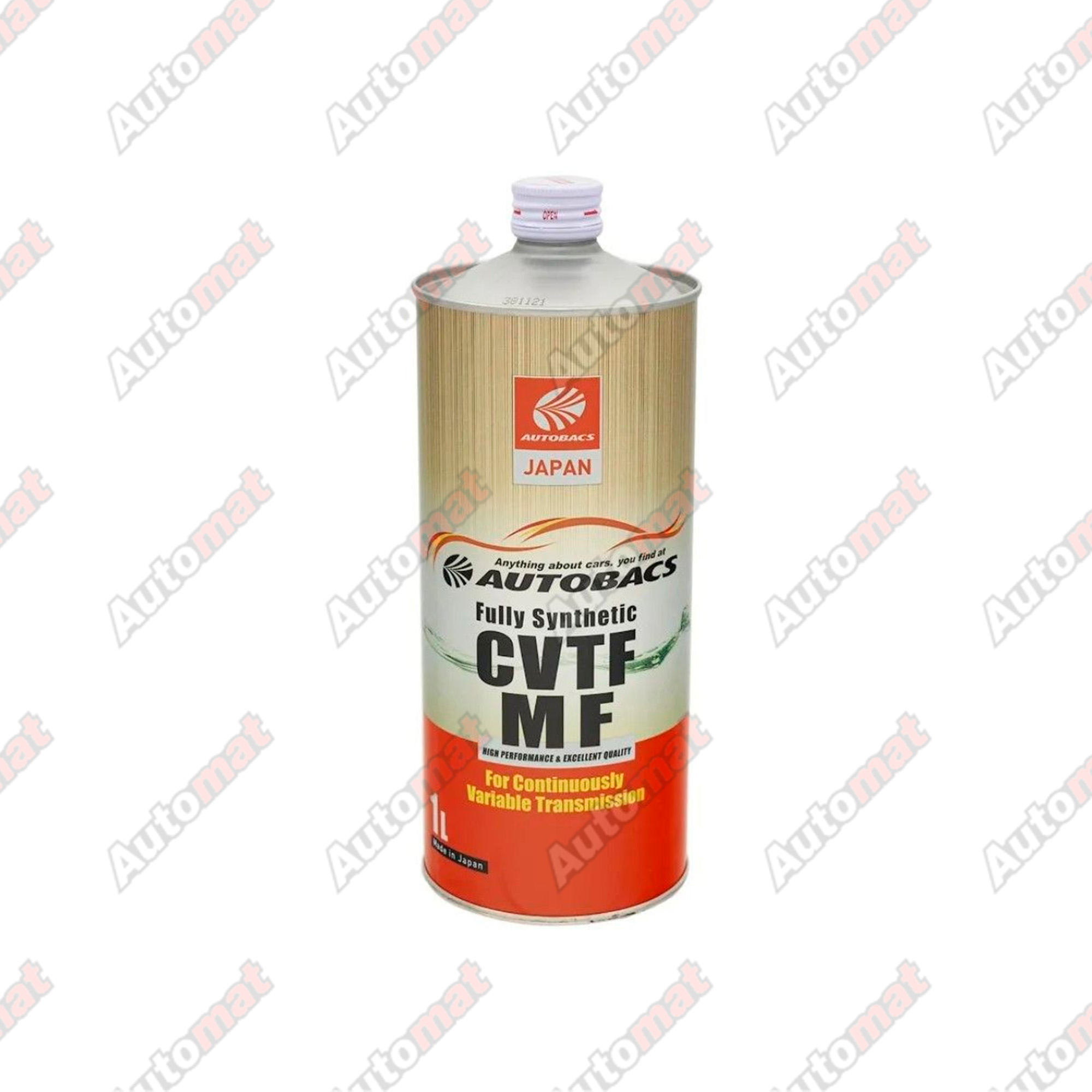 Масло трансмиссионное AUTOBACS CVTF MF FS, 1л
