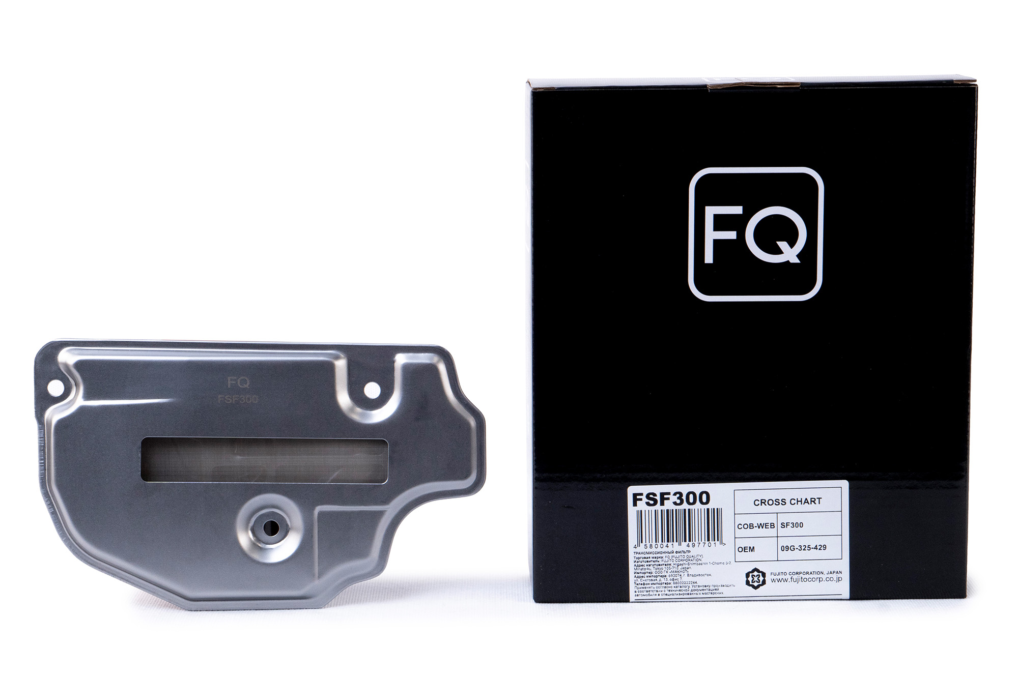 Трансмиссионный фильтр FQ FSF300