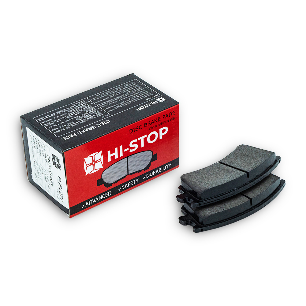 Колодки тормозные дисковые HI-STOP FHS5277 / AN-719WK / NP5007 (PF5526) / GDB3310 / GP03125 / 2404601 / P49032