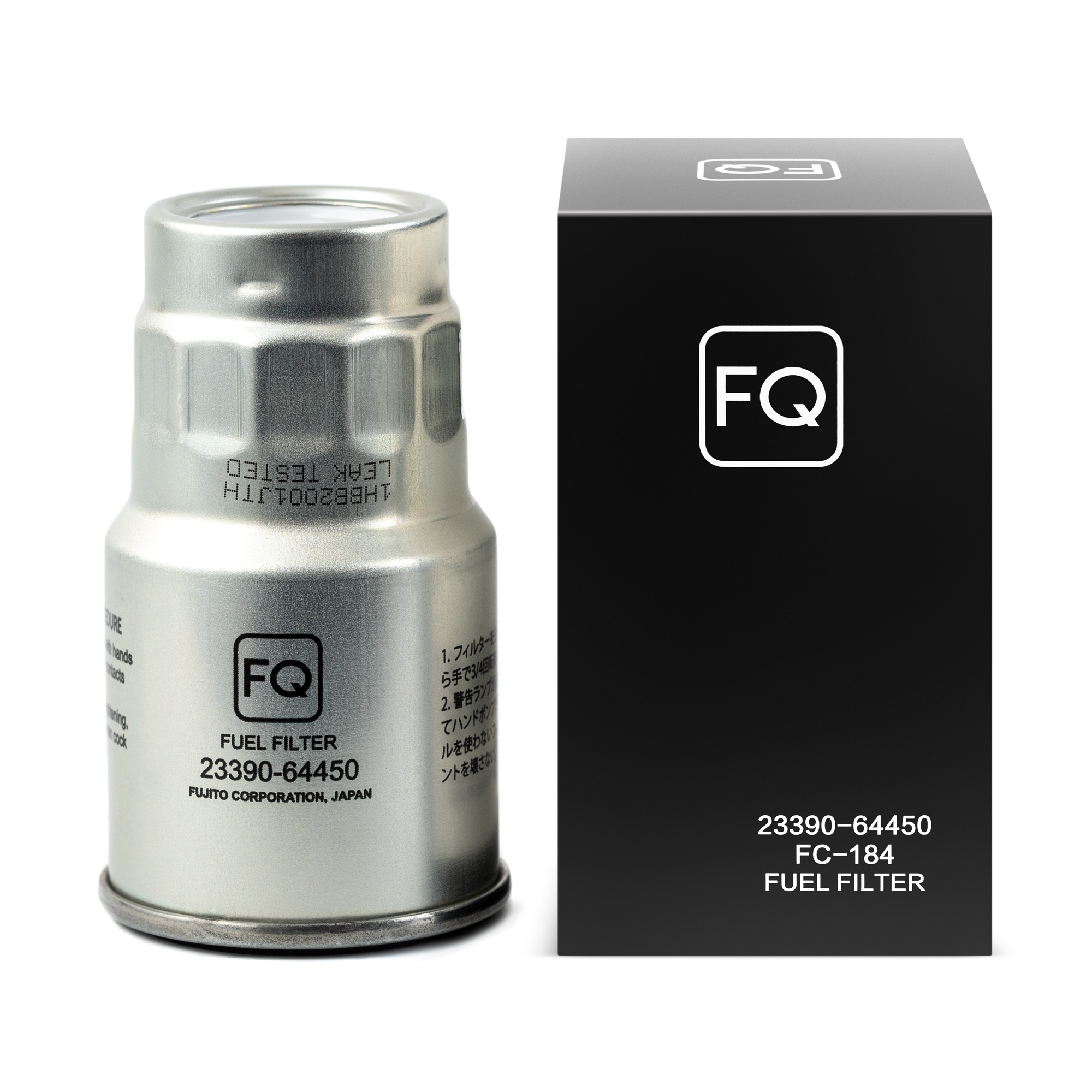 Фильтр топливный FQ FC-184