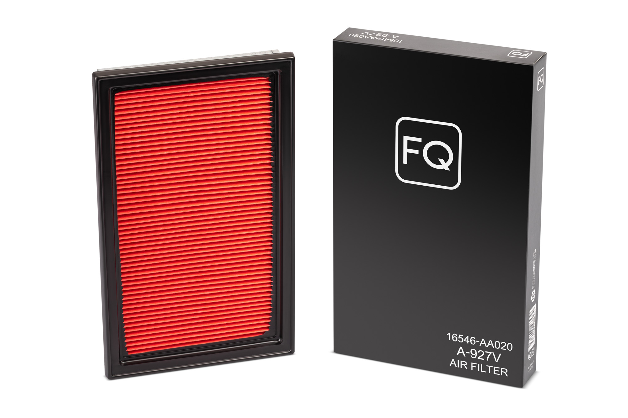 Воздушный фильтр FQ A-927V