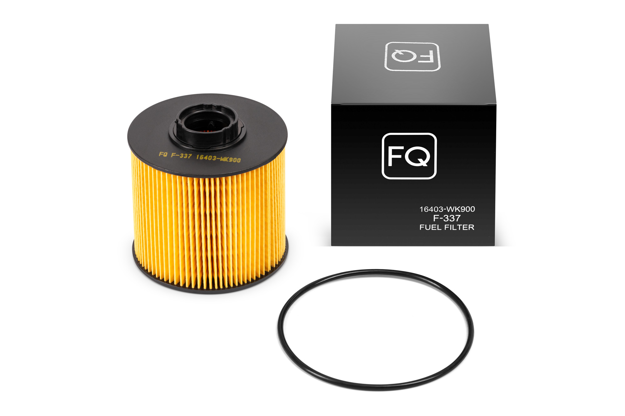 Фильтр топливный FQ F-337