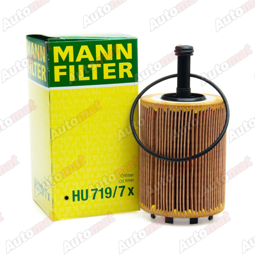 Фильтр масляный MANN-FILTER HU 719/7 X