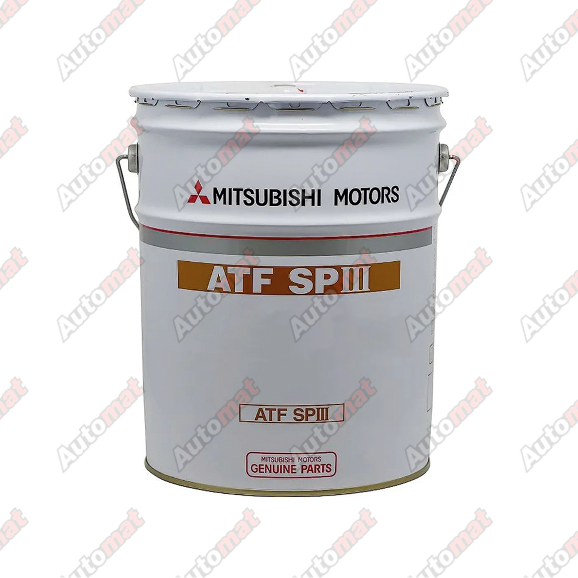 Жидкость для АКПП MITSUBISHI SP-III на розлив