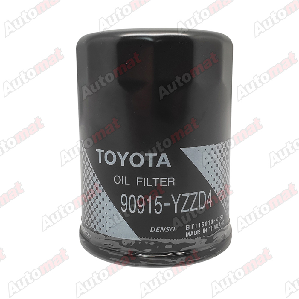 Фильтр масляный TOYOTA C-114 90915YZZD4