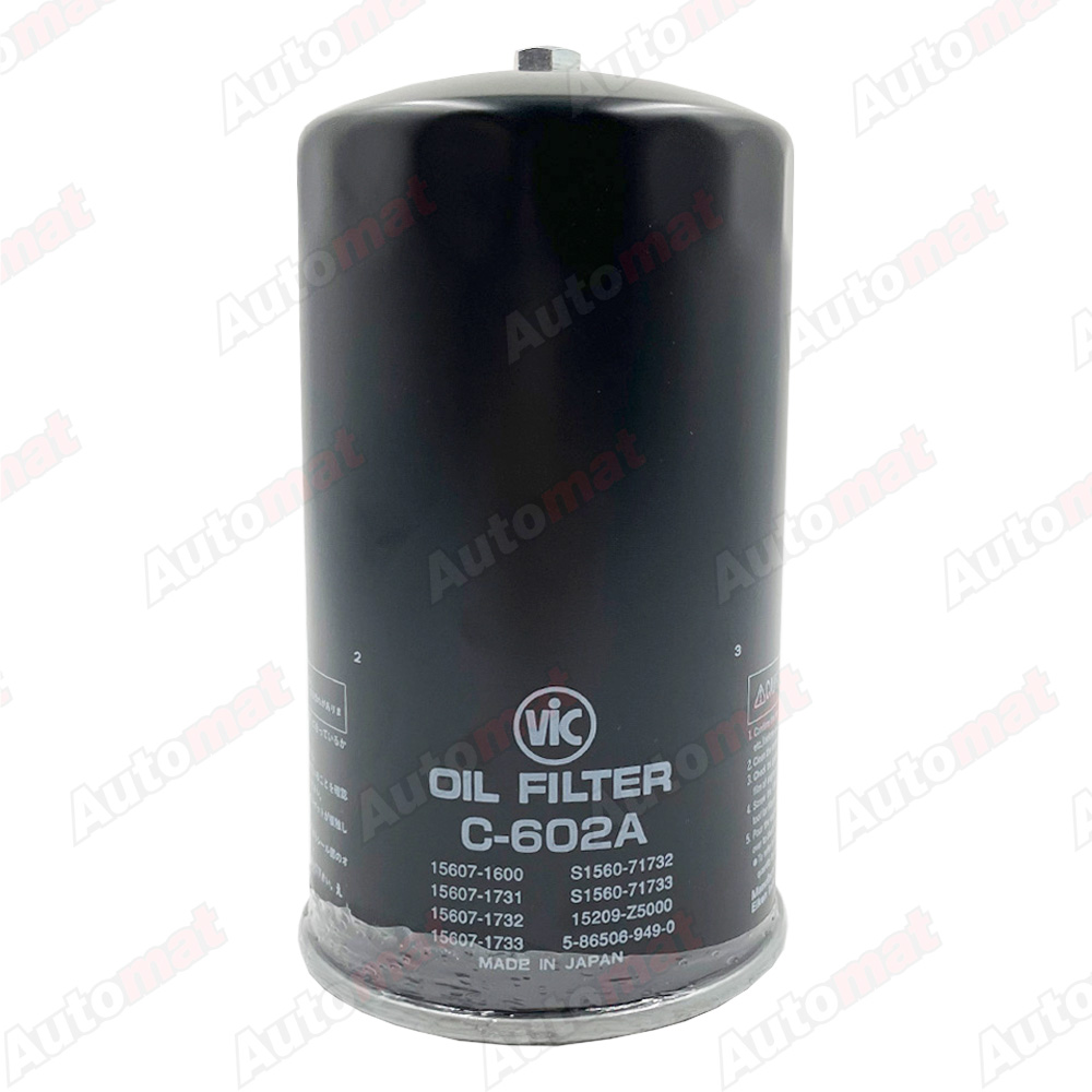 Масляный фильтр VIC C-602A