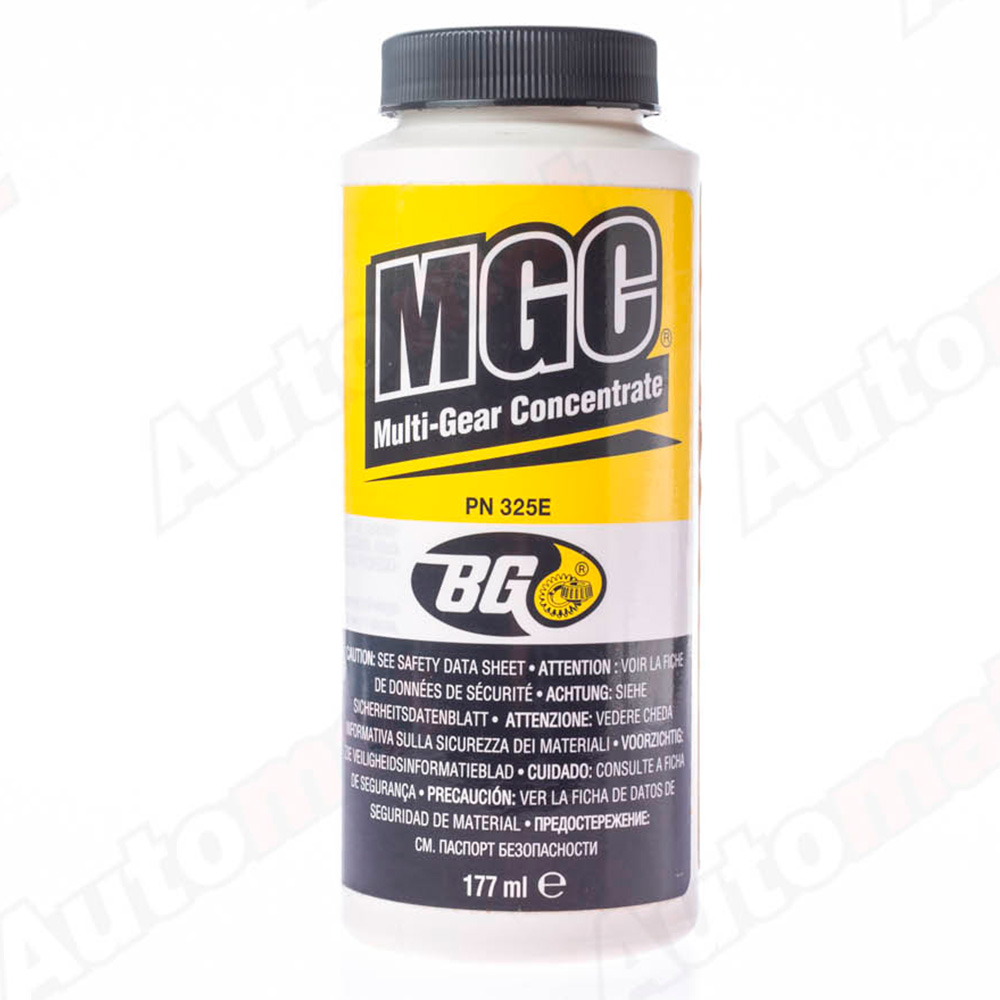 Кондиционер трансмиссионного масла BG 325