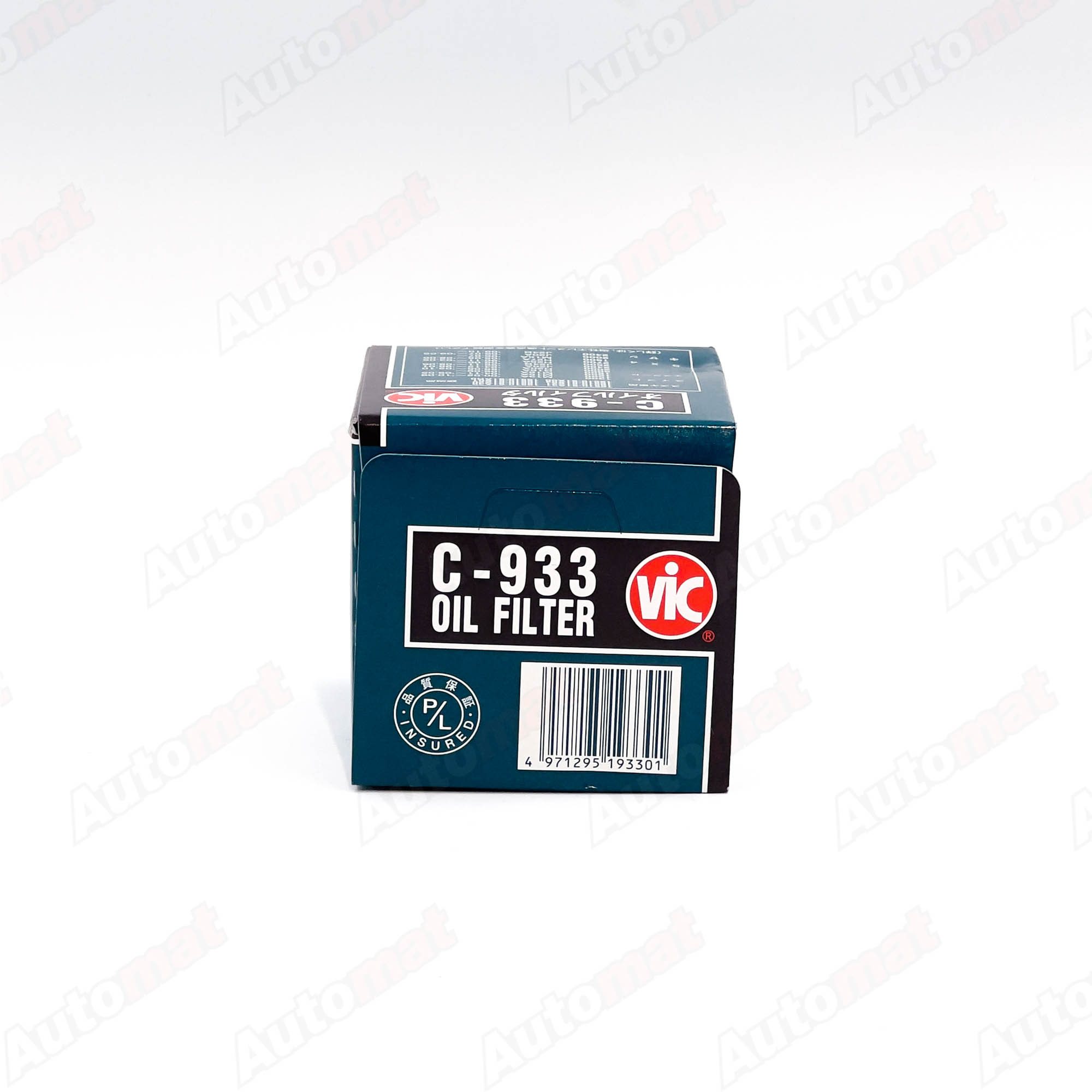 Масляный фильтр VIC C-933