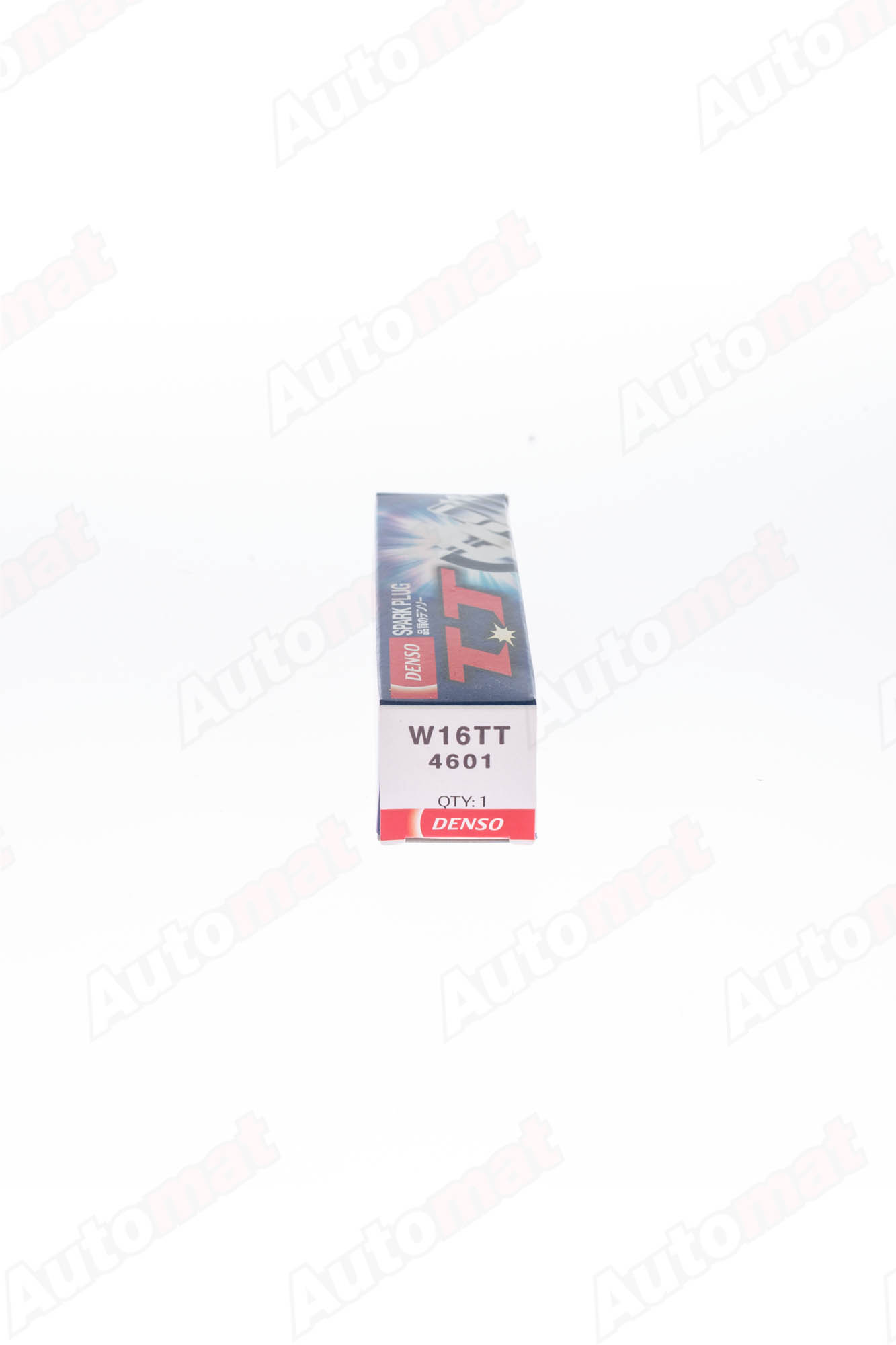 Свеча зажигания DENSO 4601 W16TT с никелевым электродом