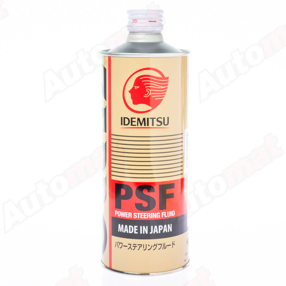 Жидкость для гидроусилителя руля IDEMITSU ZEPRO PSF, 0,5л