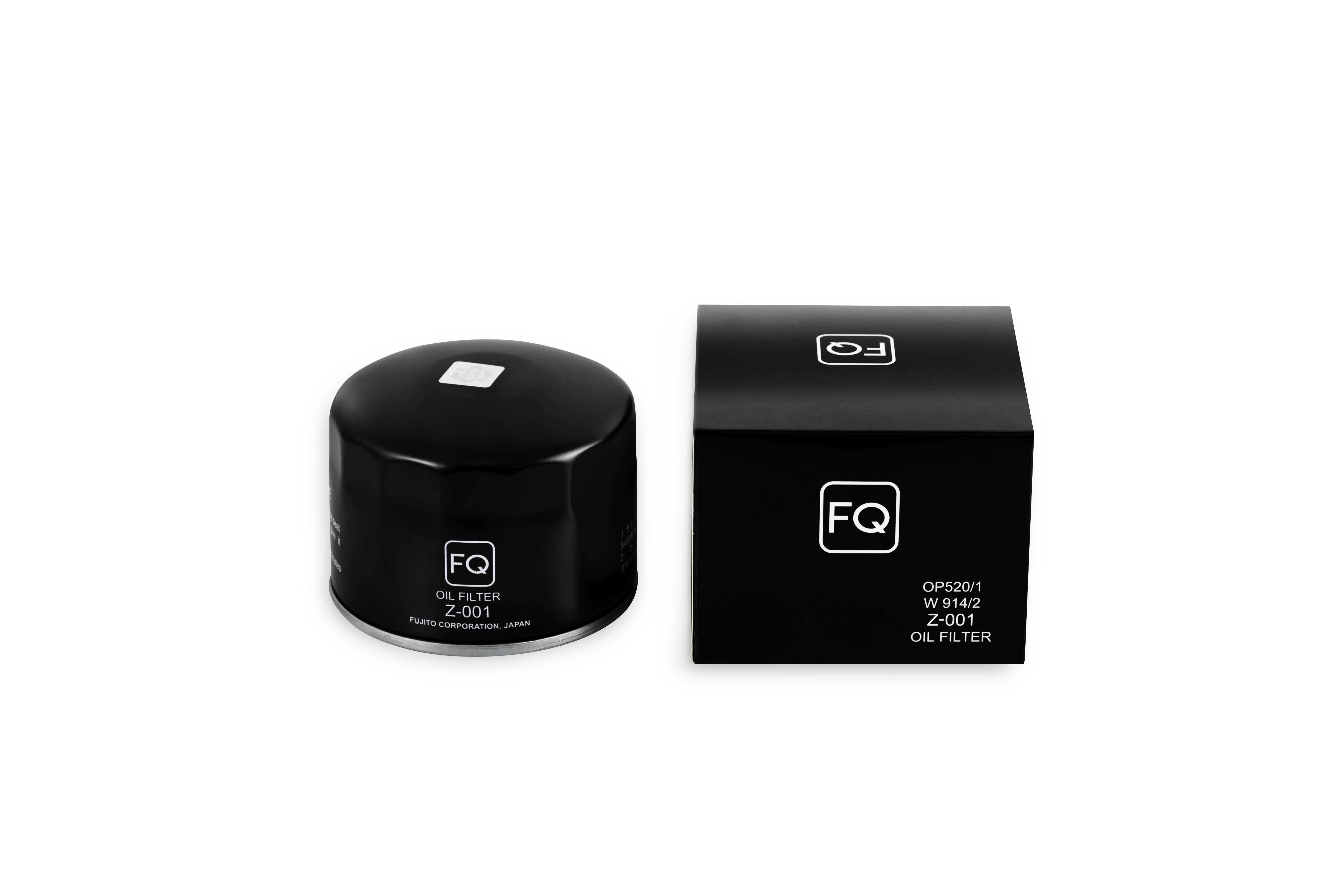Фильтр масляный FQ Z-001