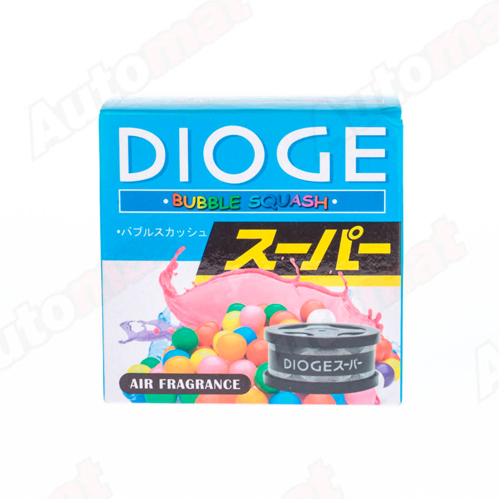 Ароматизатор нанокерамический DIOGE Н157, бубль гум