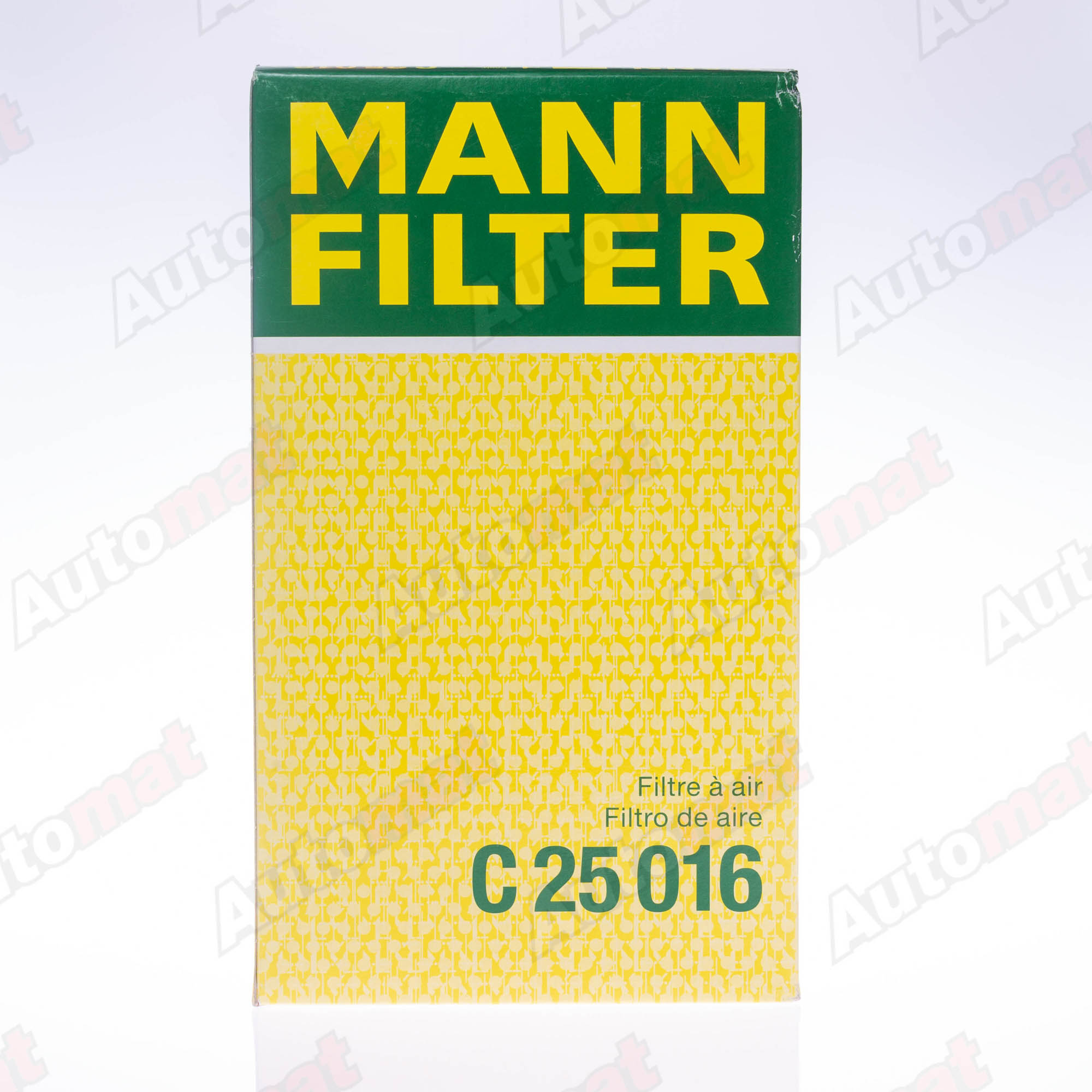 Фильтр воздушный MANN-FILTER C 25 016