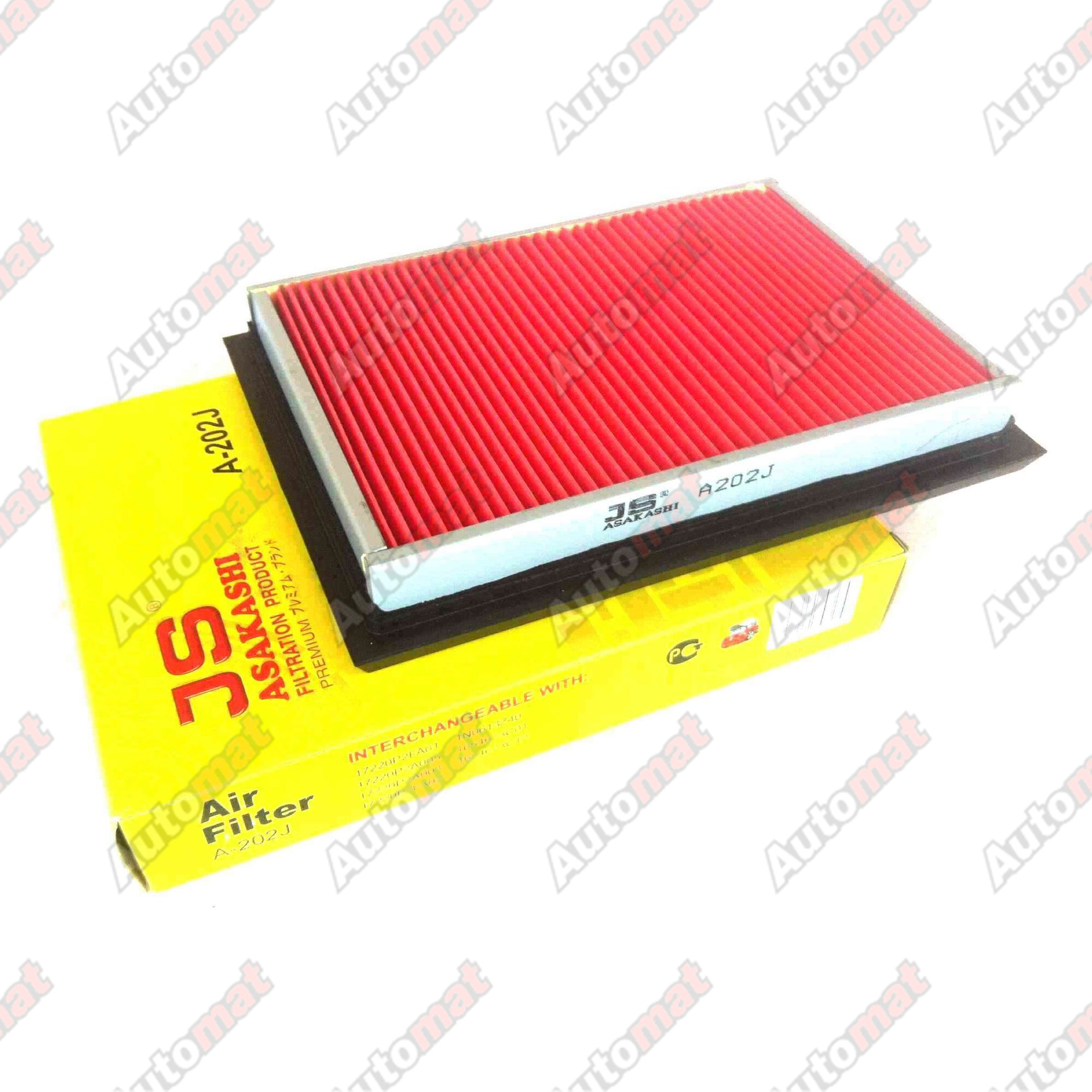 Фильтр воздушный JS ASAKASHI A202J