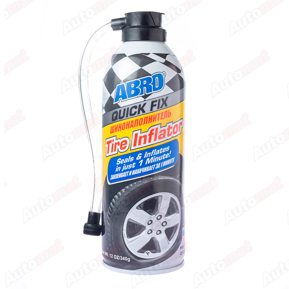 Шинонаполнитель ABRO QF-25