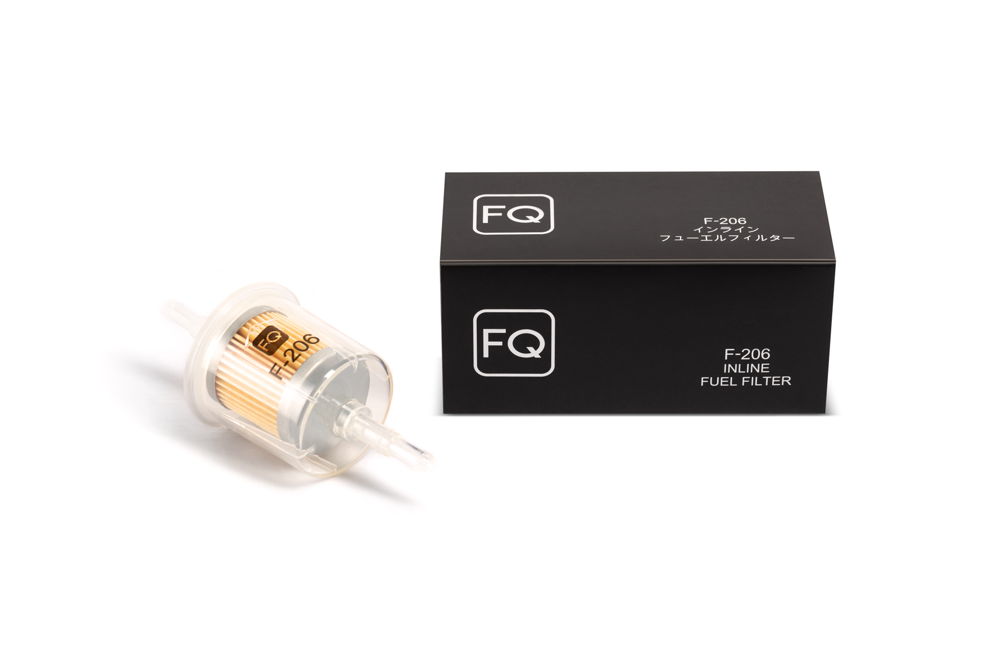 Фильтр топливный FQ F-206