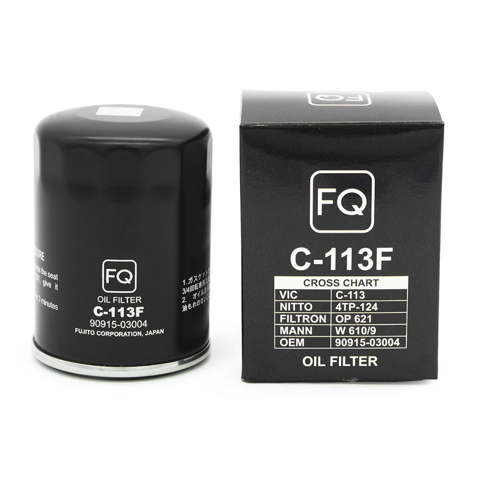 Фильтр масляный FQ C-113F