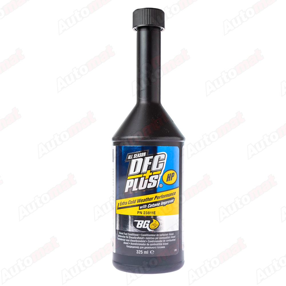 Кондиционер дизельного топлива, цетан-корректор BG 23811E