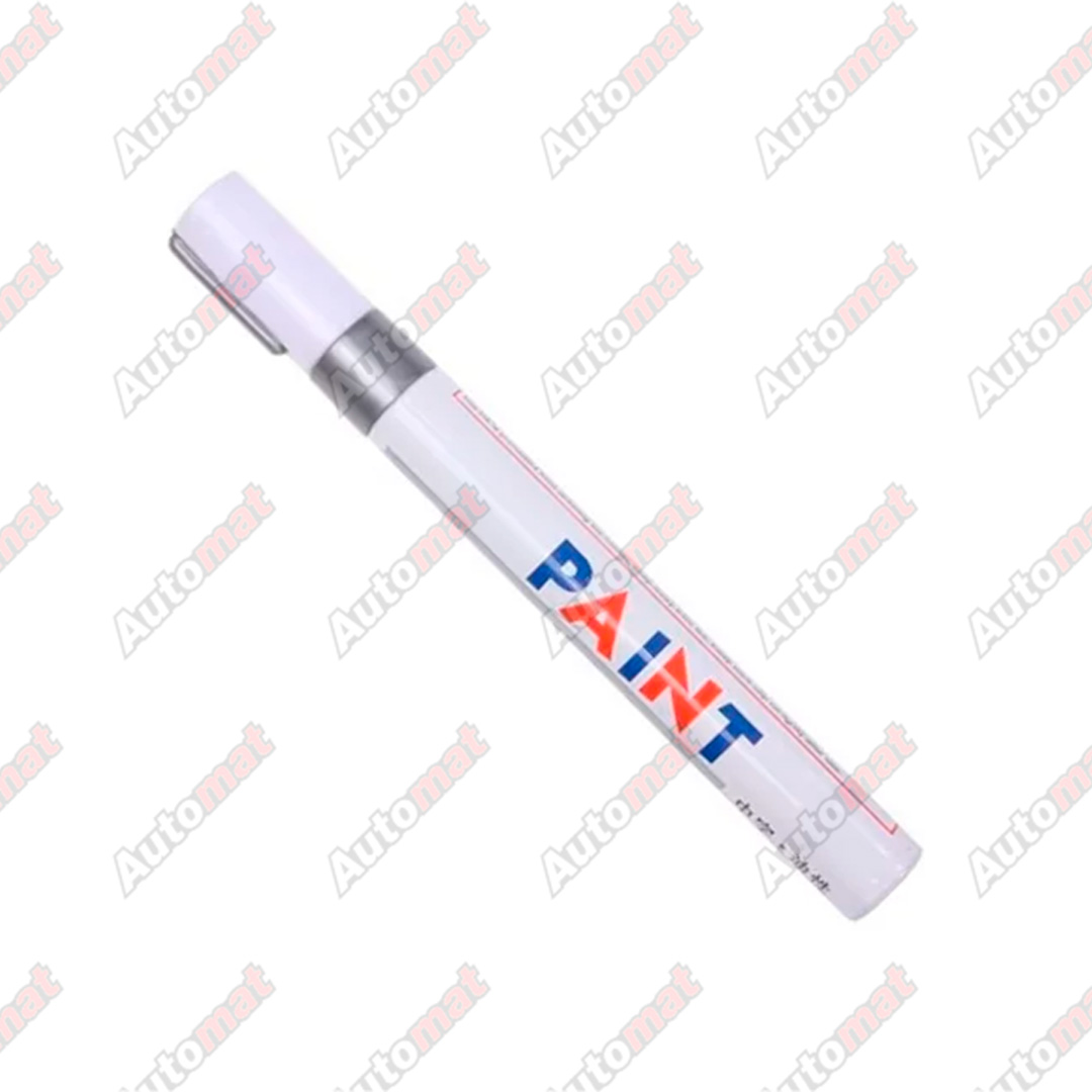 Маркер эмалевый Sipa СЕРЕБРИСТЫЙ