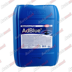 Жидкость SINTEC AdBlue для системы SCR дизельных двигателей, мочевина, 10л