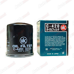 Фильтр масляный VIC C-420