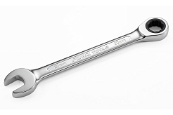 Комбинированный трещоточный ключ FORZ 20 мм, CrV, 72 зуба