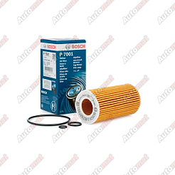 Фильтр масляный BOSCH 1457437001
