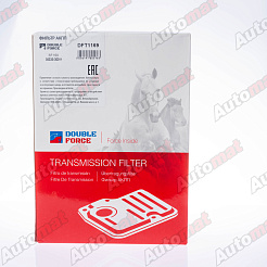 Фильтр АКПП DOUBLE FORCE DFT1169 (с прокладкой)