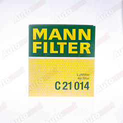 Фильтр воздушный MANN-FILTER C 21 014