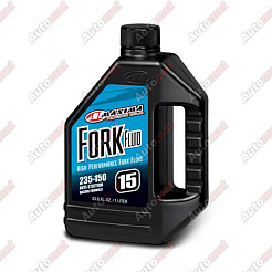 Масло вилочное Maxima Racing Fork Fluid 15wt, 1л
