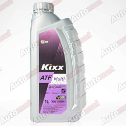 Трансмиссионное масло Kixx ATF Multi, 1л