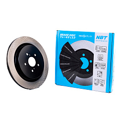 Диск тормозной NBT DB0225, H6F2172, GR-22532, RN2395V