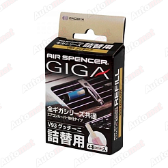 Запасной элемент для ароматизатора на кондиционер EIKOSHA GIGA - GUCINI