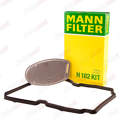 Фильтр АКПП MANN H 182 KIT