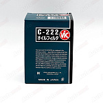 Масляный фильтр VIC C-222