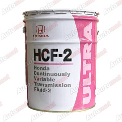 Трансмиссионная жидкость HONDA CVTF HCF-2 на розлив